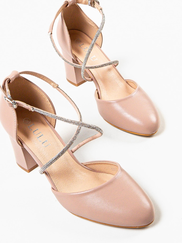 Pantofi dama Ochen Albi