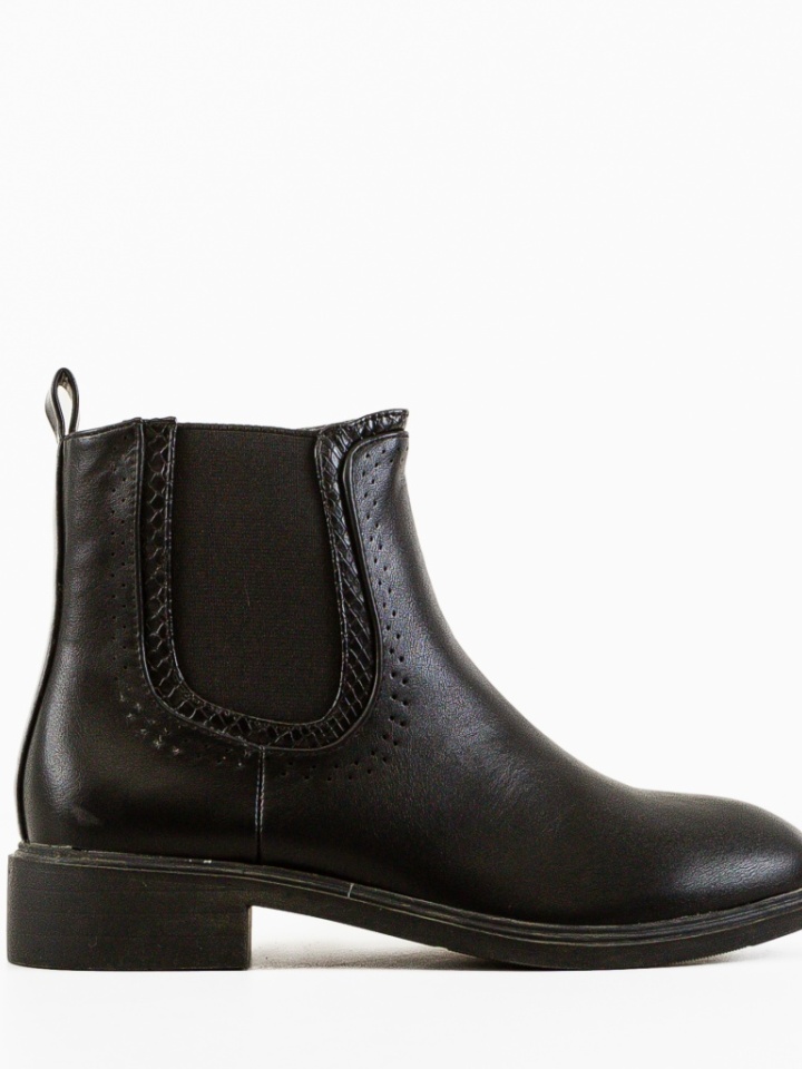 Ghete dama Lecce Negre