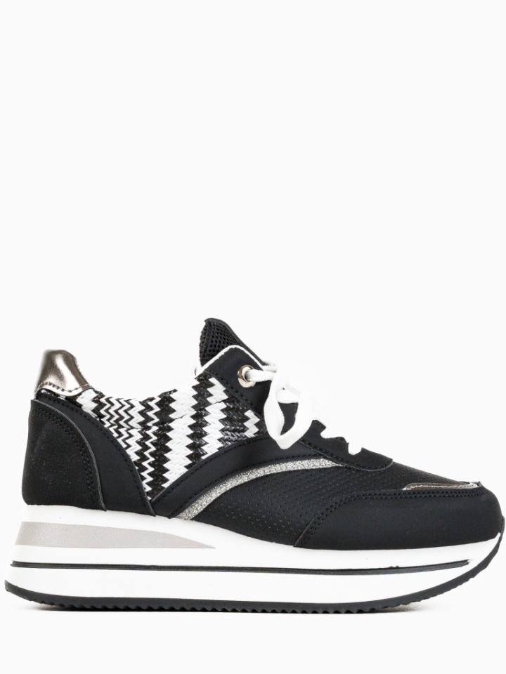 Pantofi Sport Peet Negri