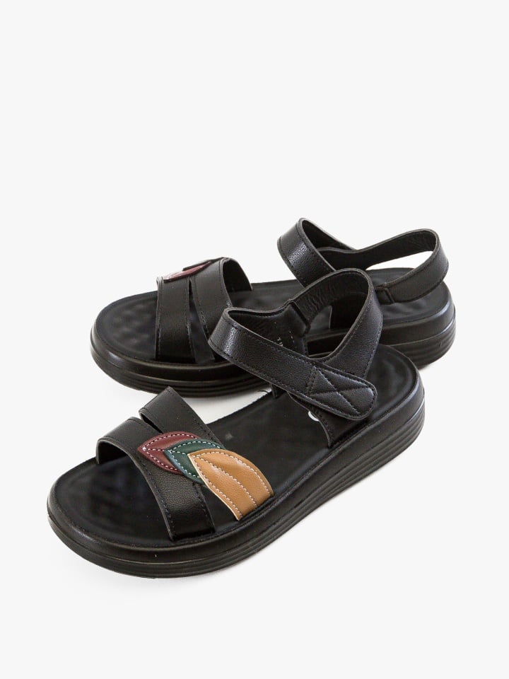 Sandale dama Arvel Bej