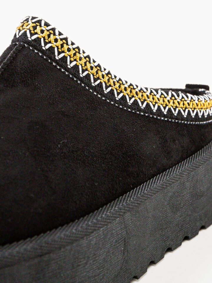 Cizme tip Ug Hamzaro Negre