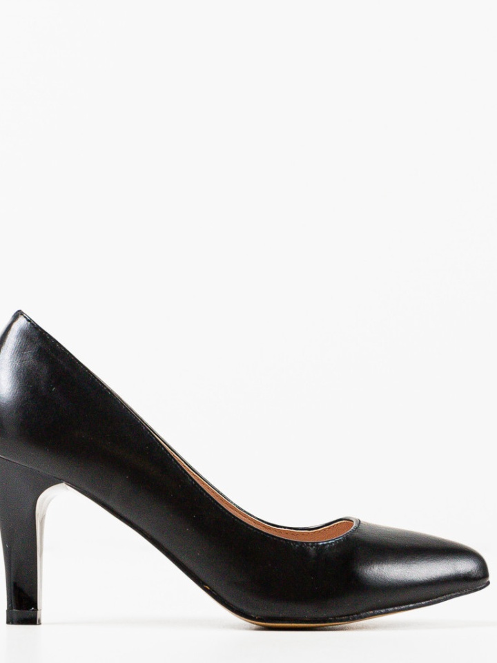 Pantofi cu toc Hugo Albi