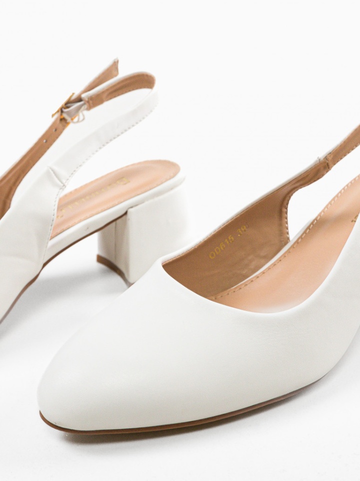 Pantofi dama Kytal Bej