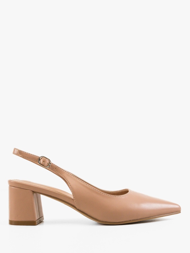 Pantofi dama Ellery Nude
