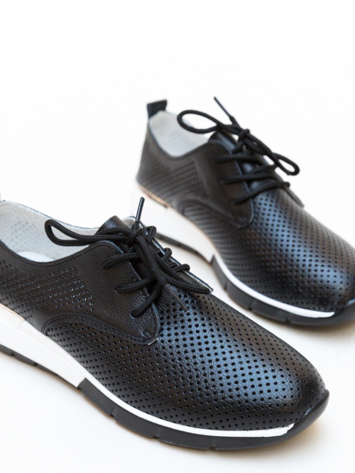 Pantofi Casual Albert Gri