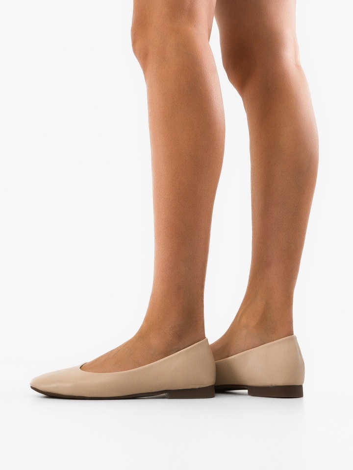 Balerini dama Dagio Bej