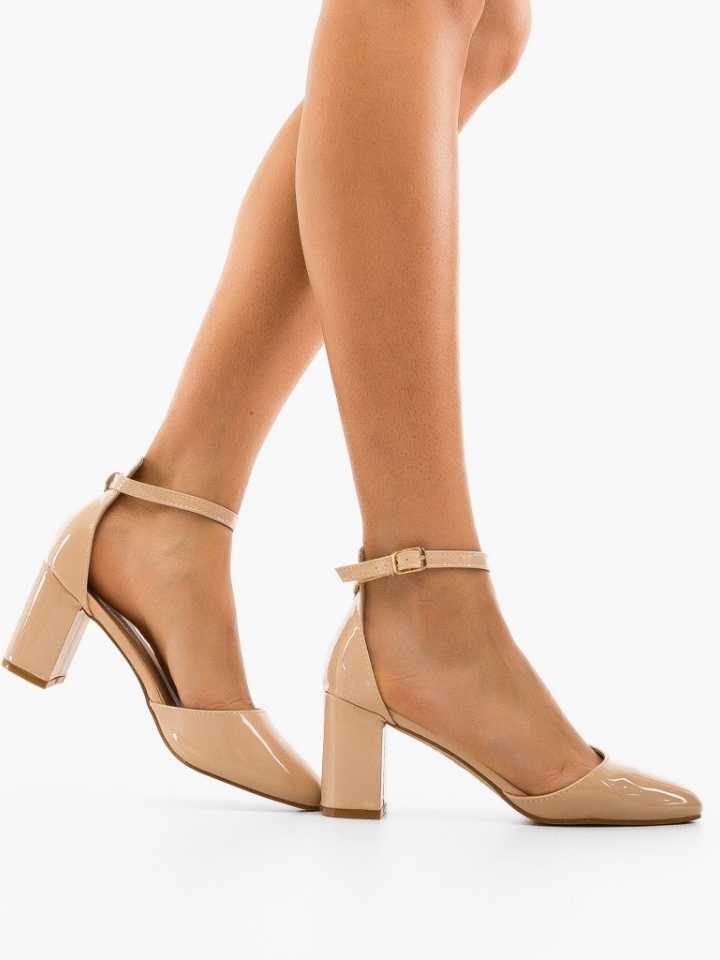 Pantofi dama Peppre Bleumarin