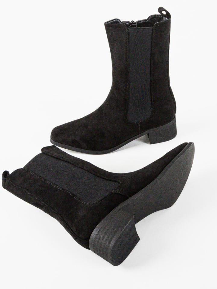 Botine dama Patel Bej