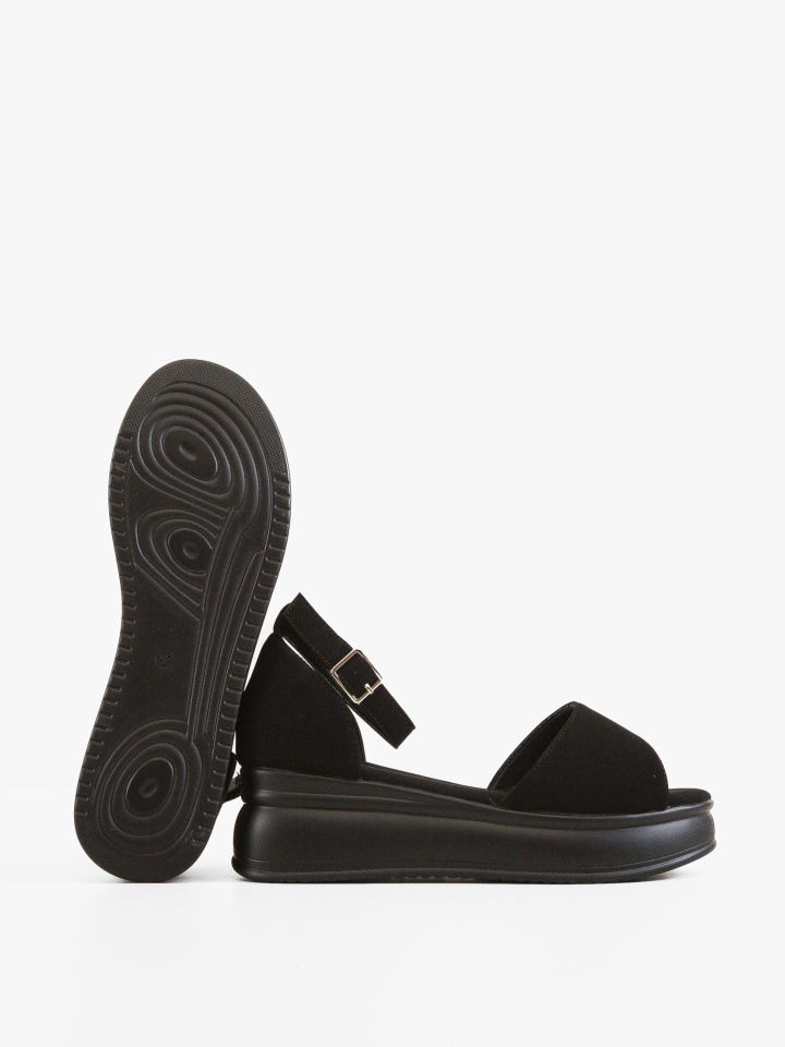 Sandale dama Juste Bej