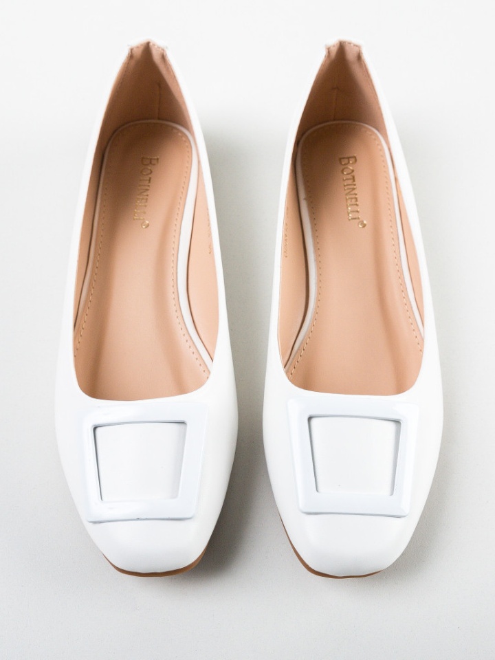 Balerini dama Harper Argintii