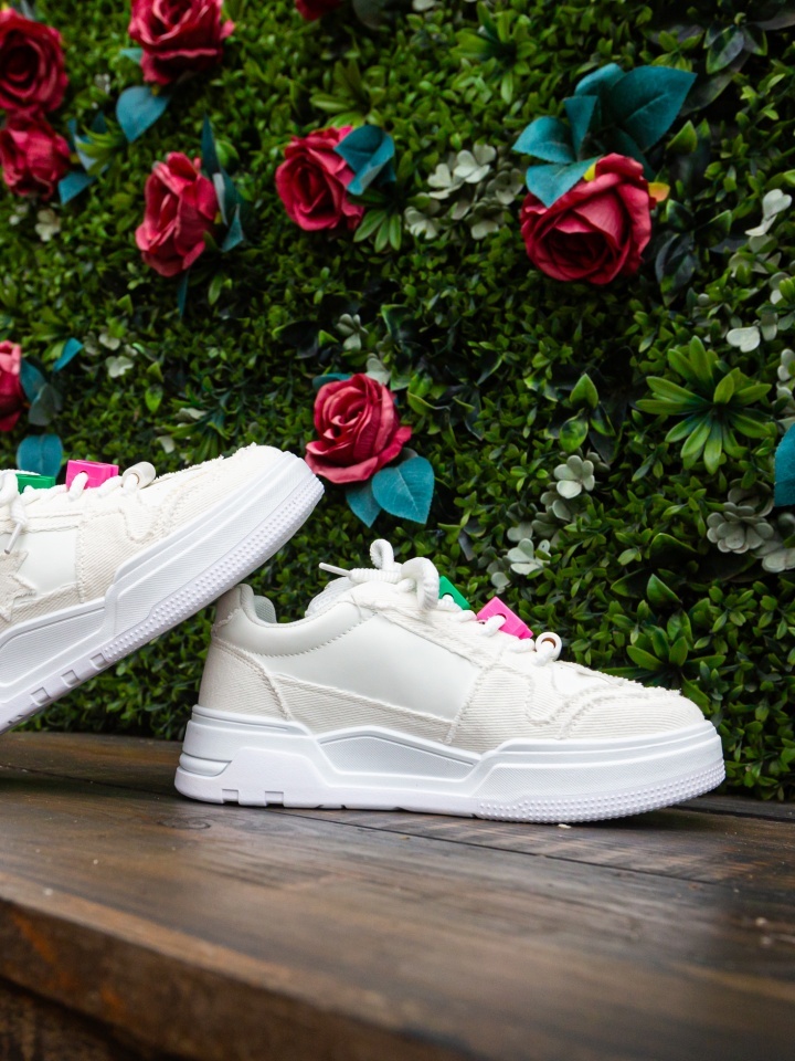 Sneakers dama Rilas Albi