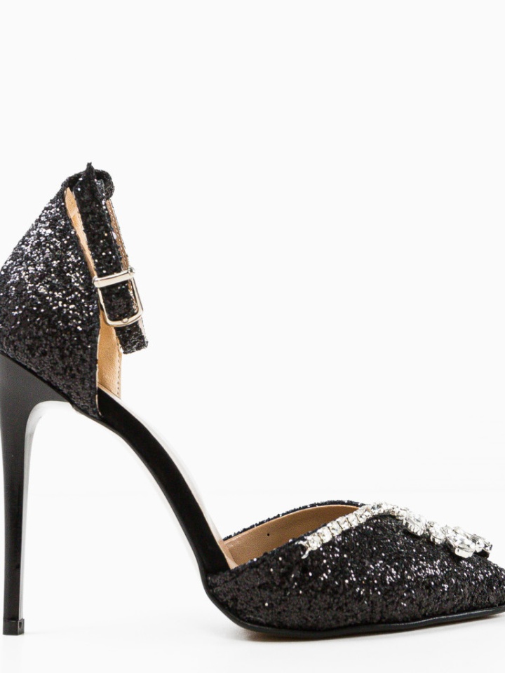 Pantofi dama Alabyna Negri 3