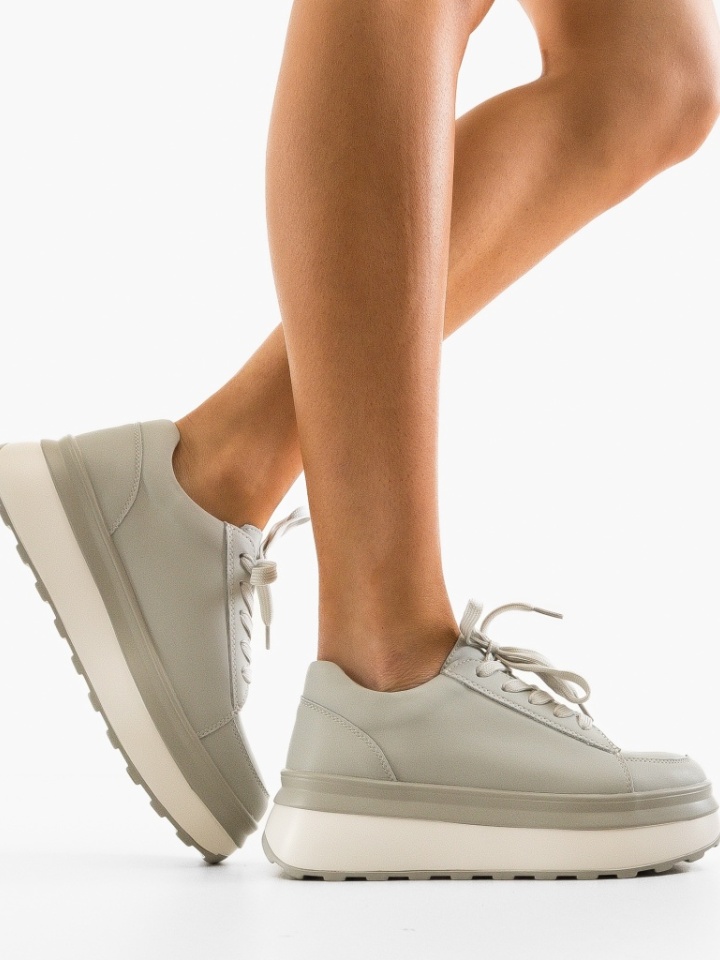 Sneakers dama Wenom Negri