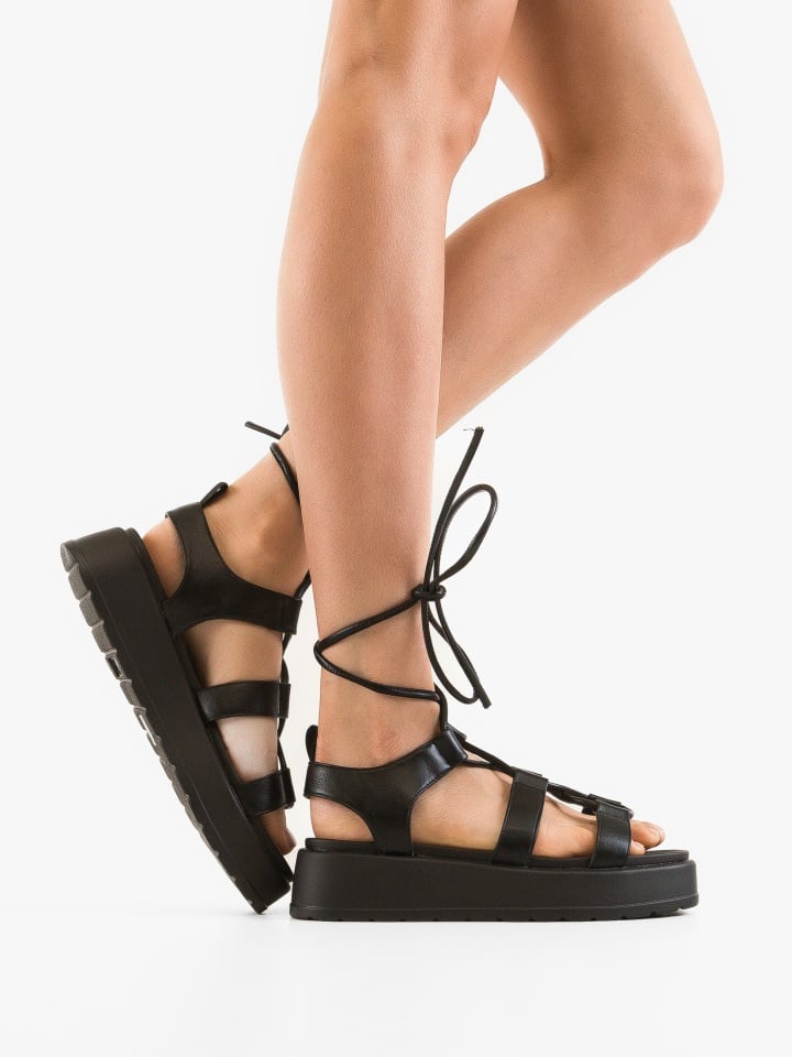 Sandale dama Barnab Albe