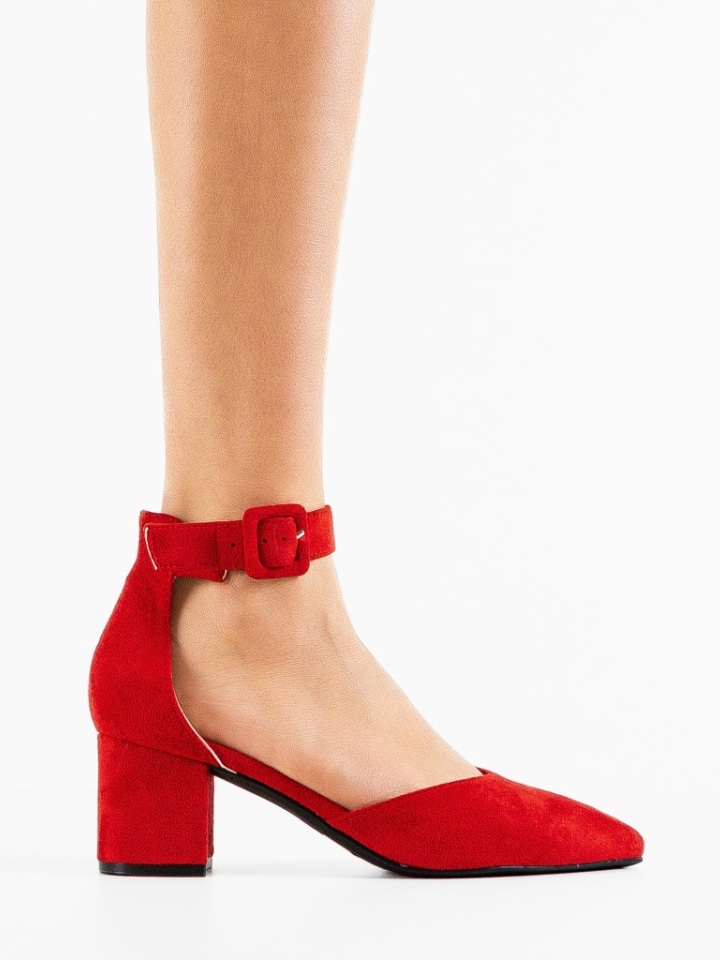 Pantofi dama Anerose Roz 2