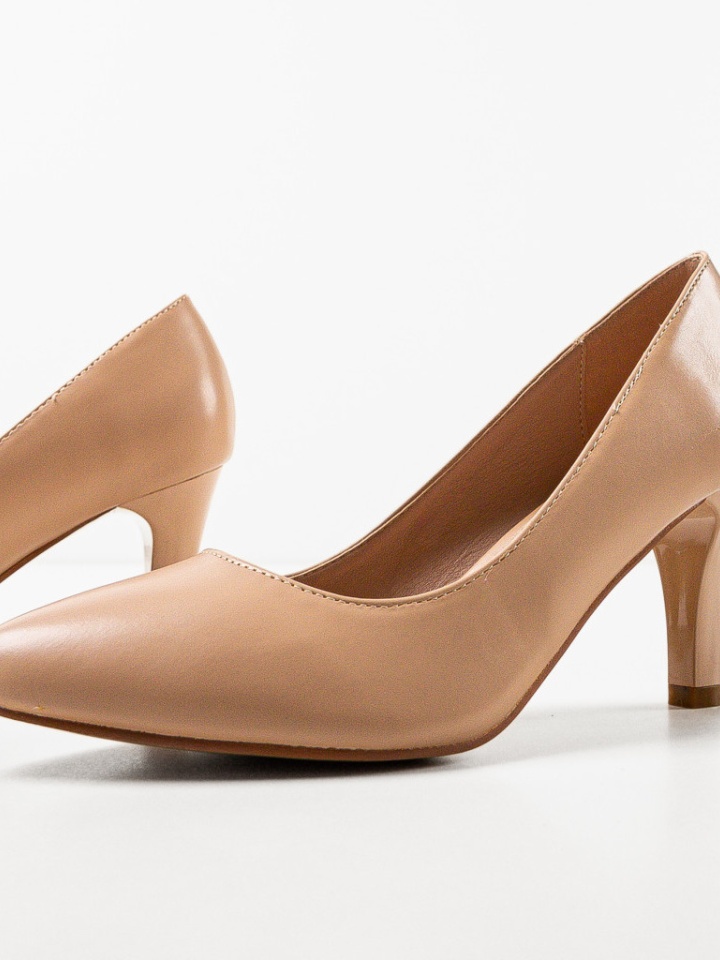 Pantofi cu toc Hugo Albi