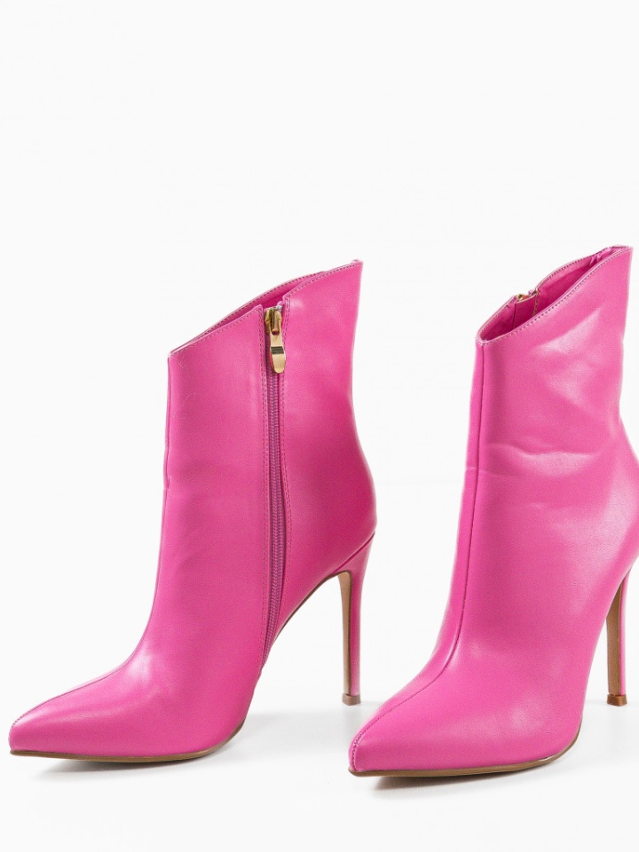 Botine dama Wilson Albastre