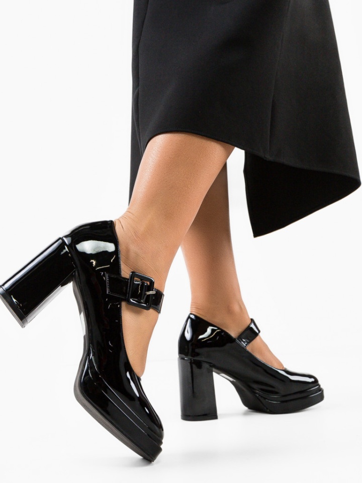 Pantofi dama Hanna Bej