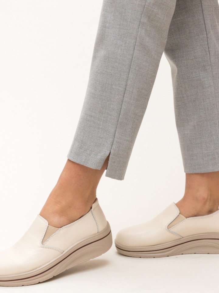 Pantofi Casual Alpino Negri