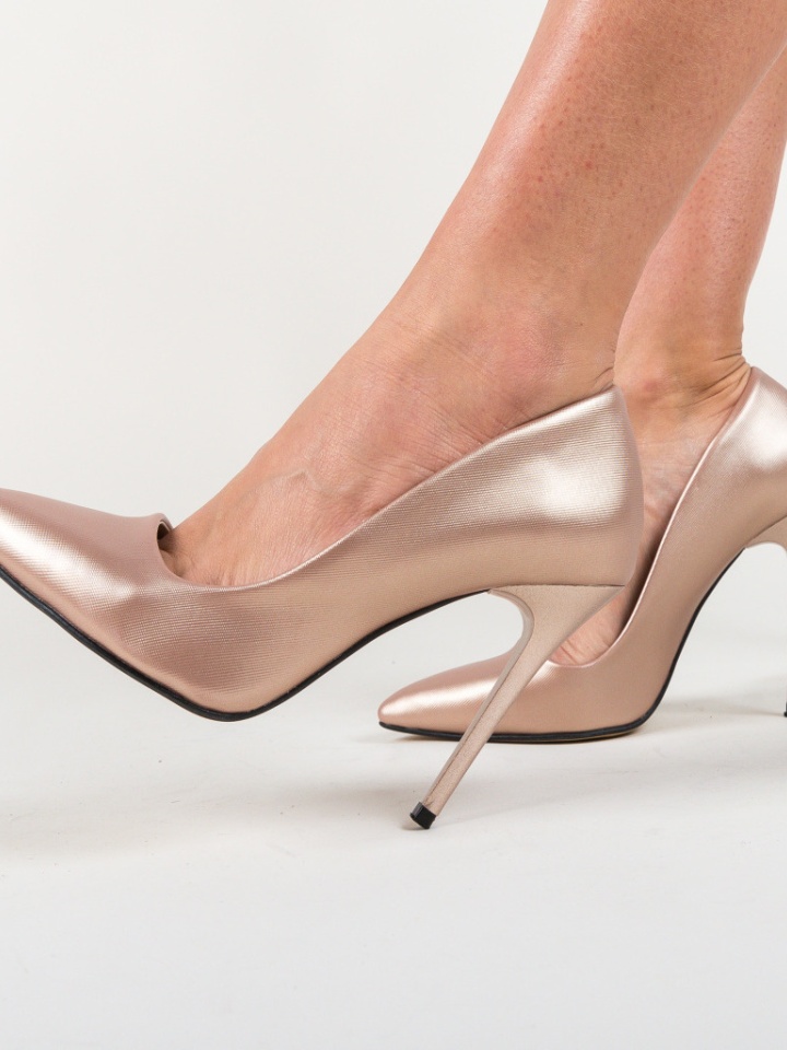 Pantofi dama Eoin Bronz