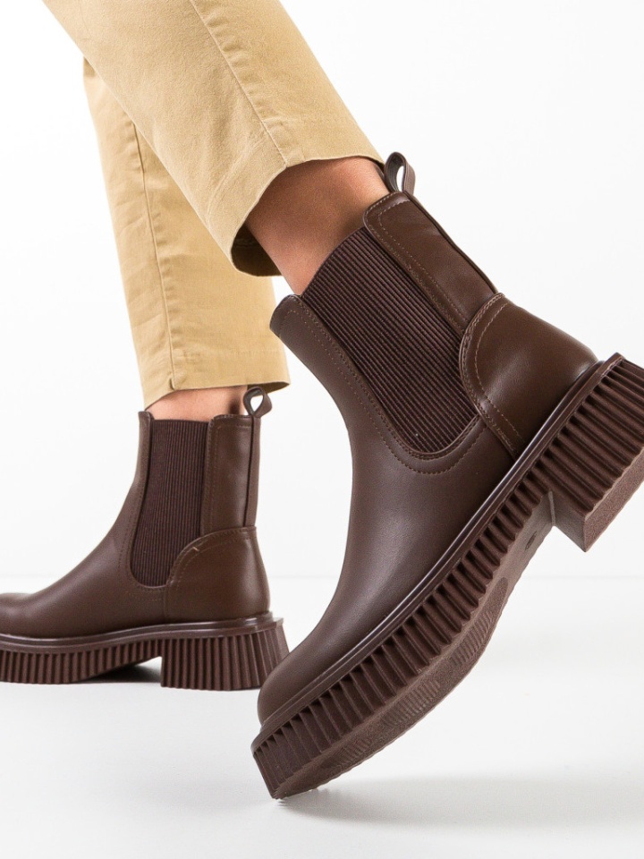 Ghete dama Parkes Bej