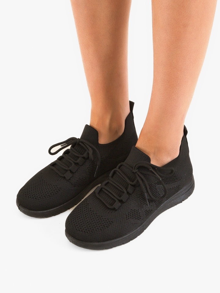 Sneakers dama Hildred Rosii