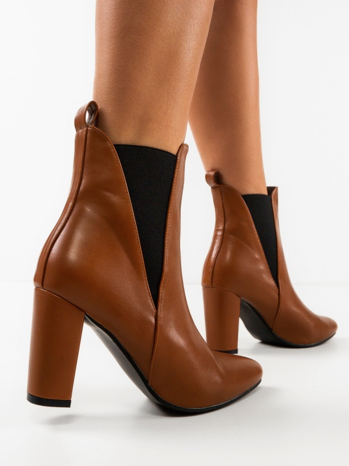 Botine dama Dagor Camel