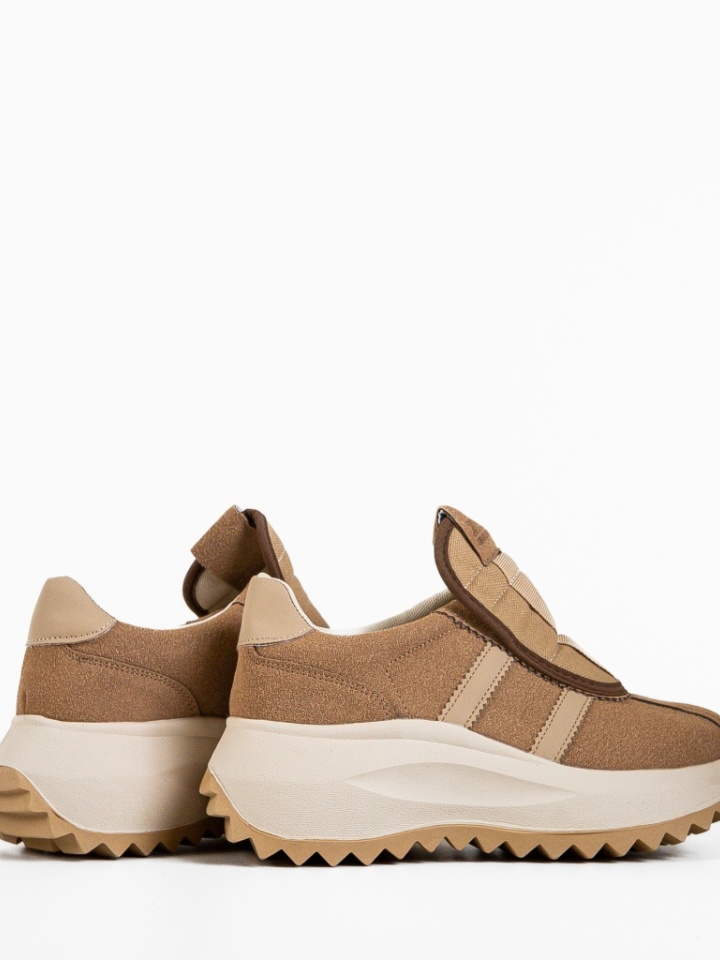 Sneakers dama Yeasy Gri