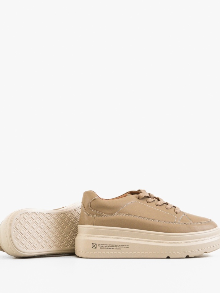 Sneakers Dama Moon Negri