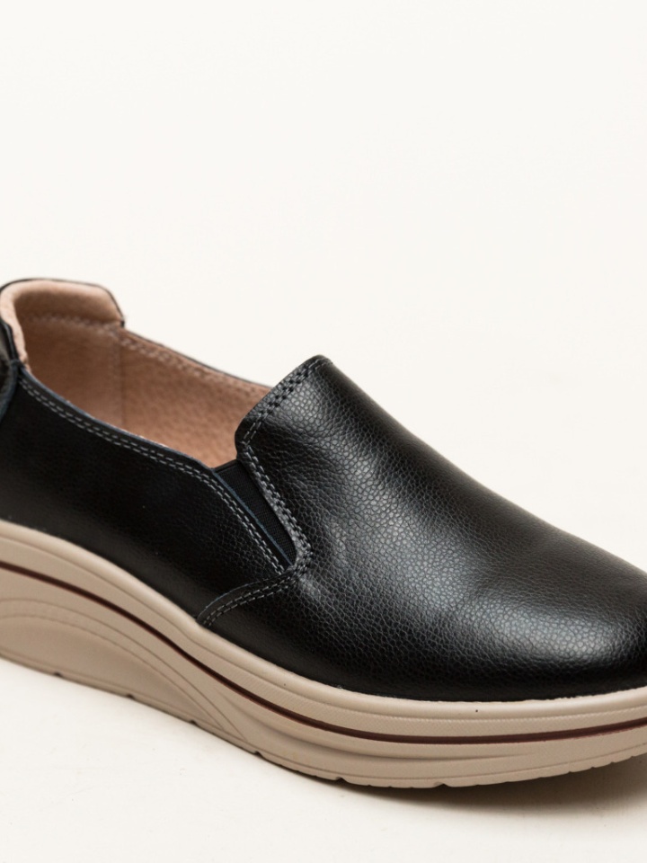 Pantofi Casual Alpino Negri