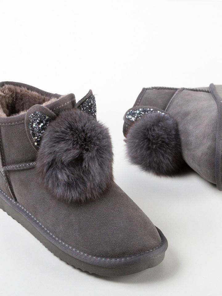 Cizme tip Ug Dub Khaki