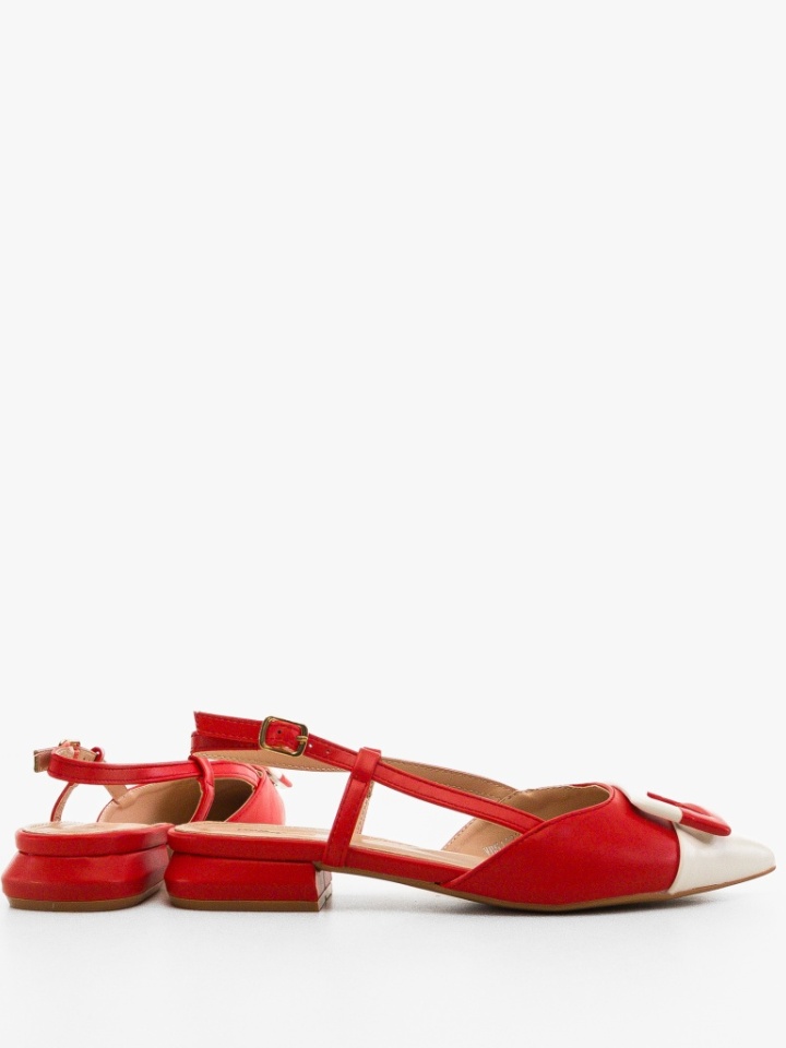 Balerini dama Kiana Bej