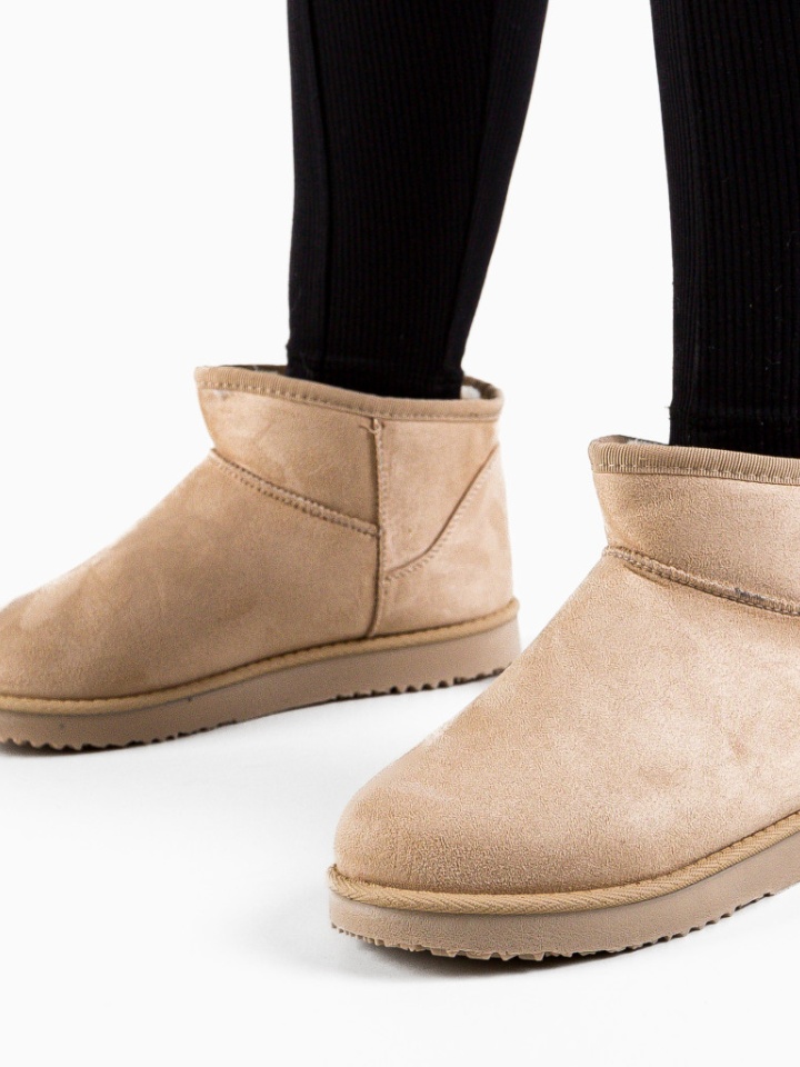 Cizme tip Ug Small Negre