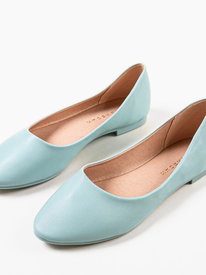 Balerini dama Kandar Roz