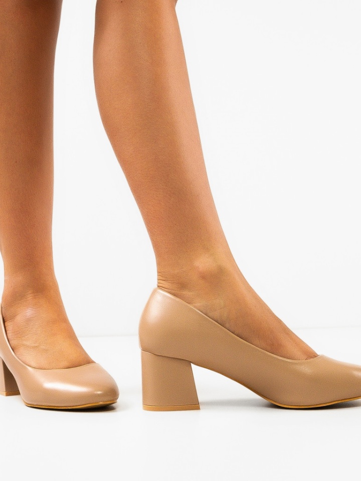 Pantofi dama Cobb Aurii