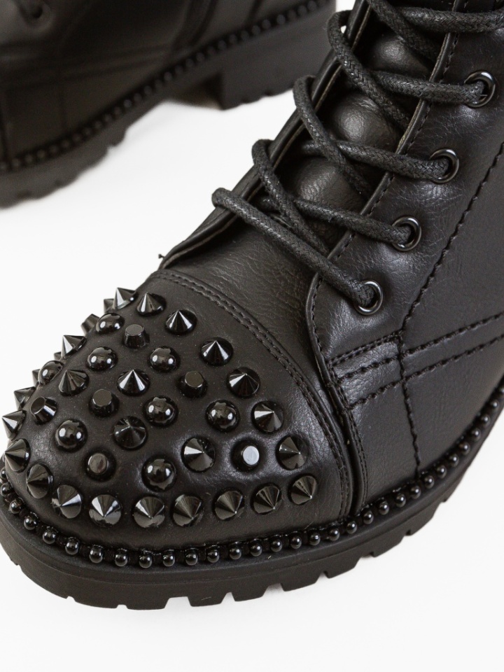 Ghete dama Abiola Negre