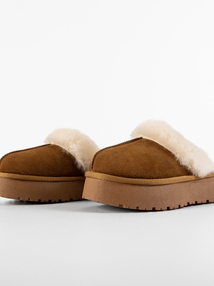 Papuci tip Ug Larnaca Bej