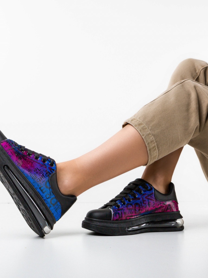 Sneakers dama Oglindy Albi 2