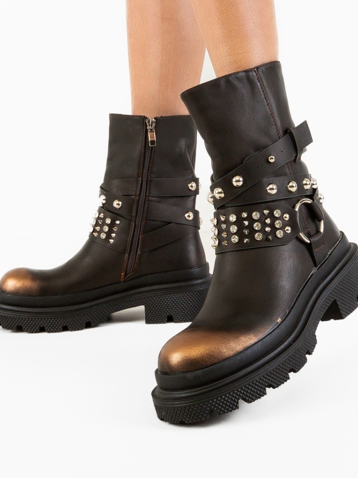 Ghete dama Penzik Negre 2