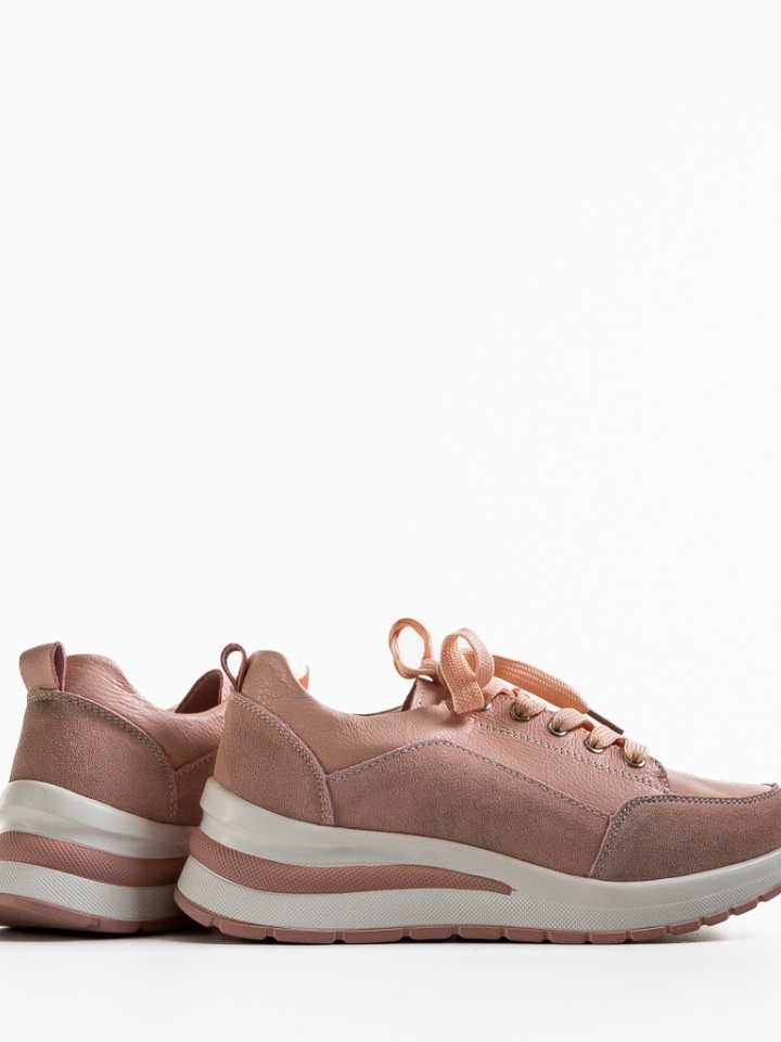 Sneakers dama Likolas Bej