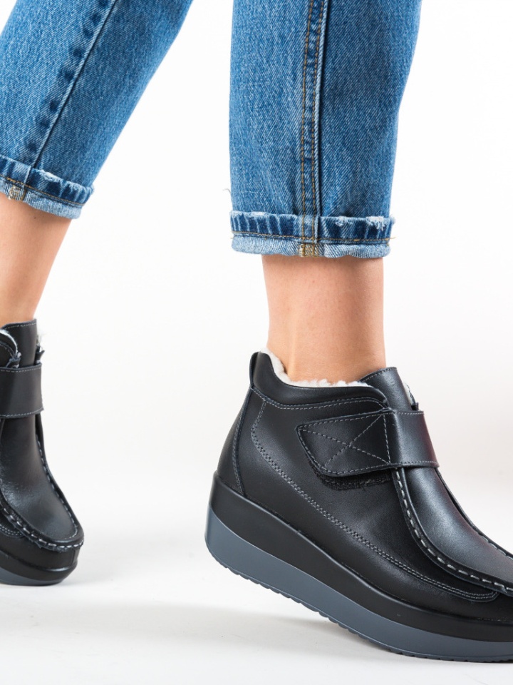 Pantofi Casual Jistry Rosii