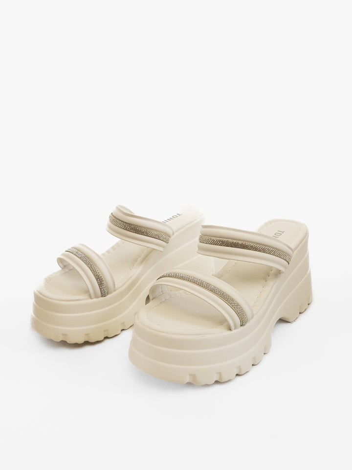 Platforme dama Yumeya Negre