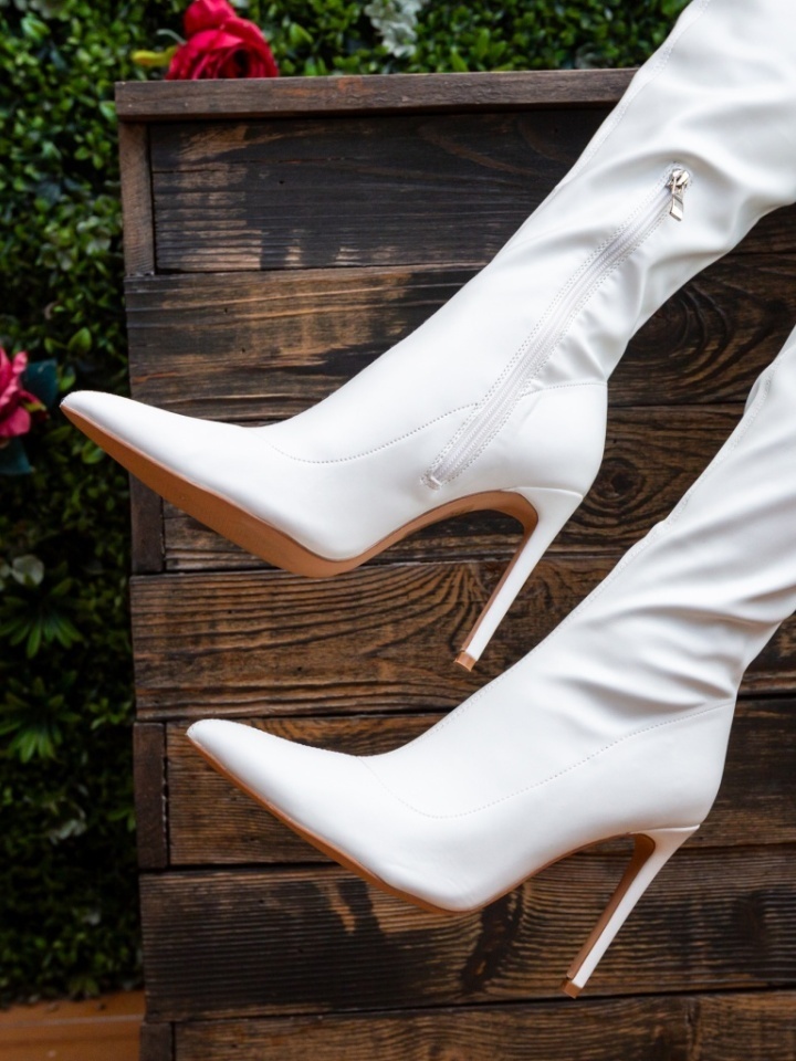 Cizme dama Miranda Negre