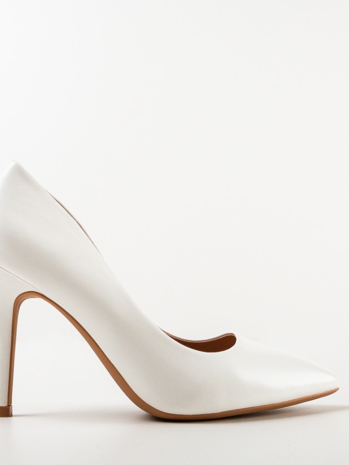 Pantofi dama Rajan Portocalii