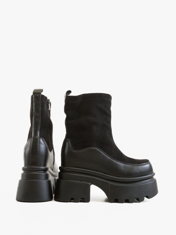 Ghete dama Trick Negre