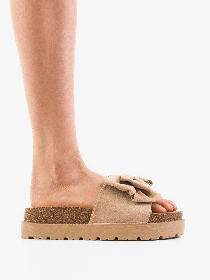 Papuci dama Blake Aurii