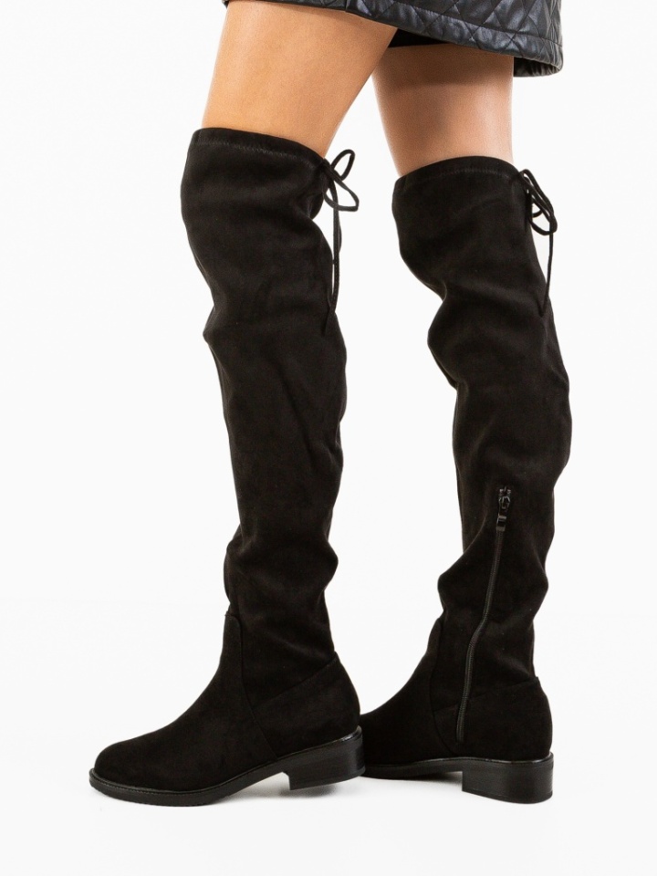 Cizme dama Enerik Negre 2