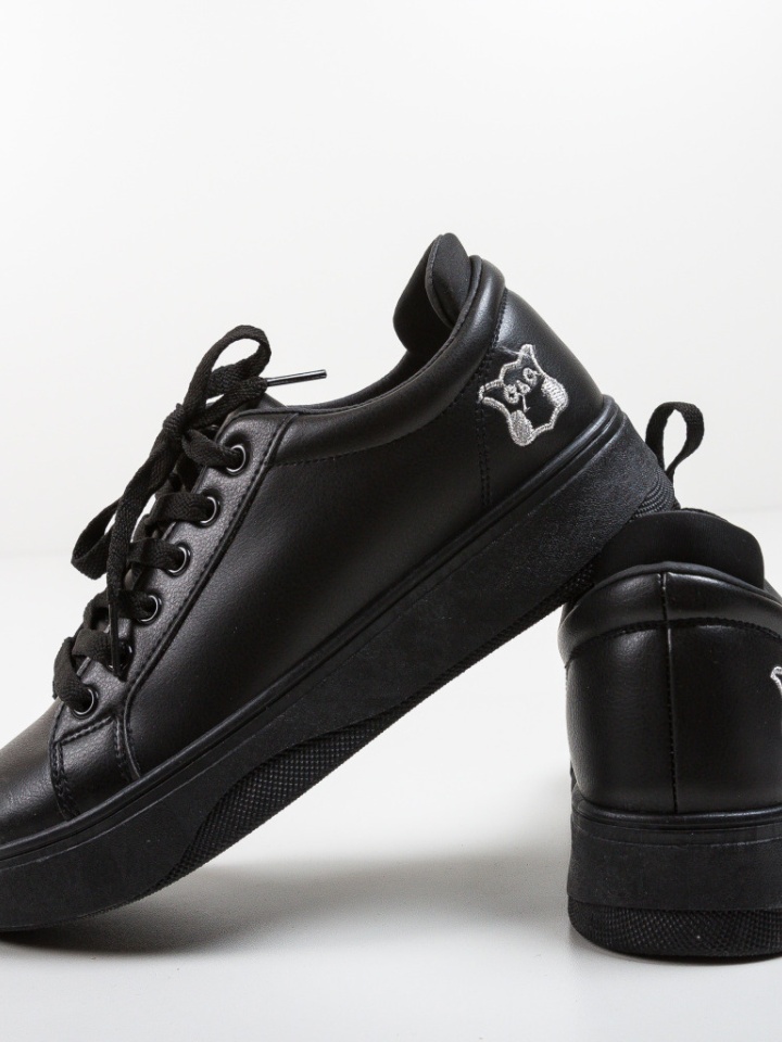 Pantofi Sport Leon Negri 2