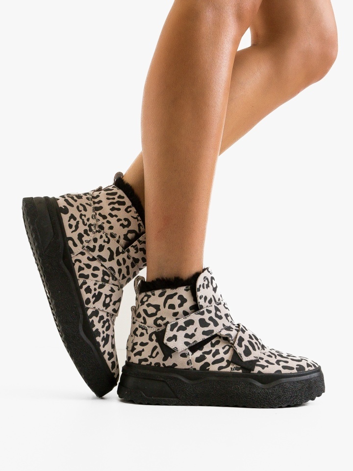 Ghete dama Patreg Camel