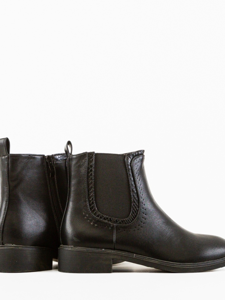 Ghete dama Lecce Negre